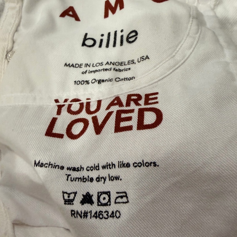 AMO Billie Jeans - Picture 9 of 9
